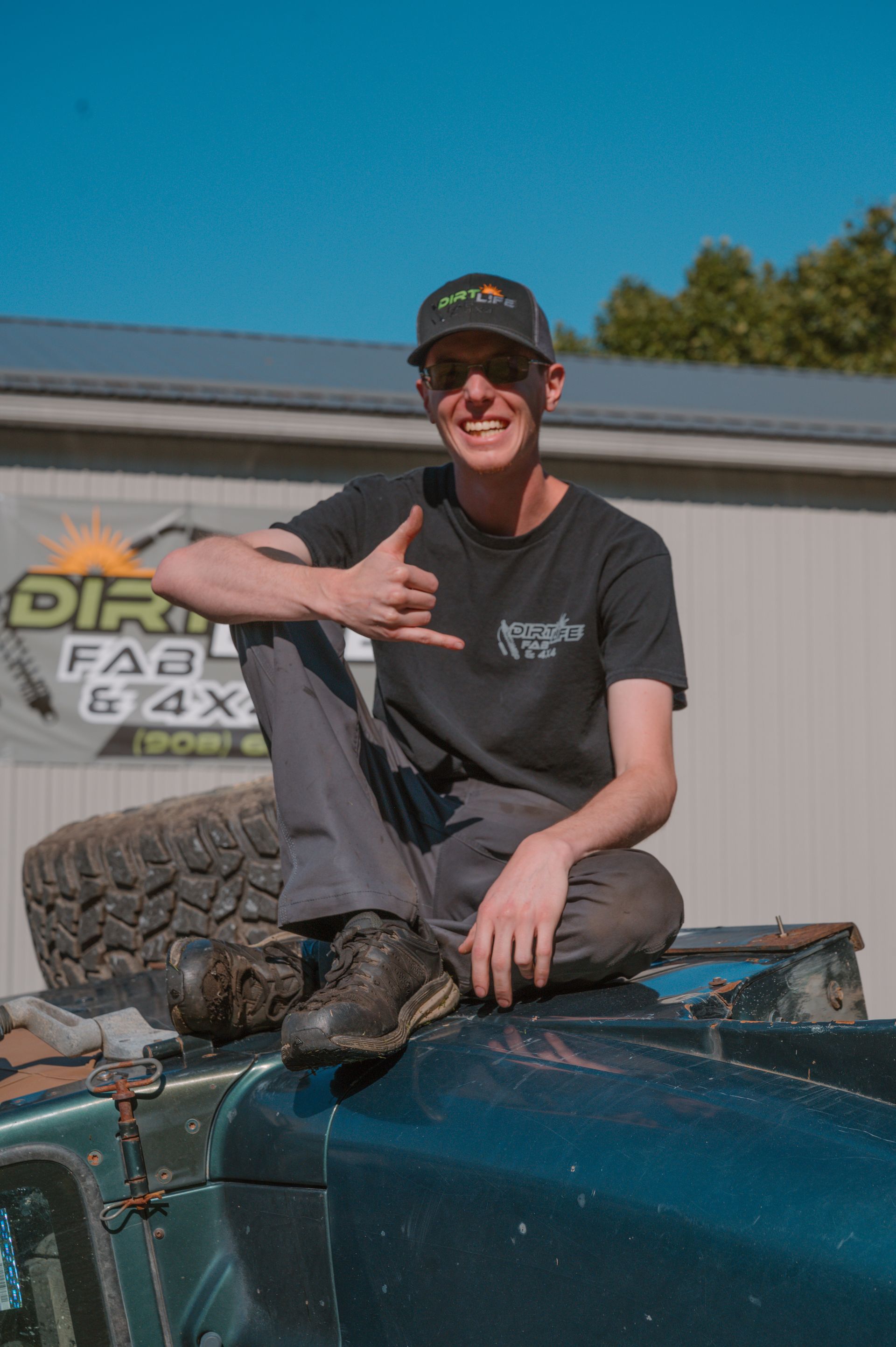 Shop Gallery | DirtLife Fab & 4x4