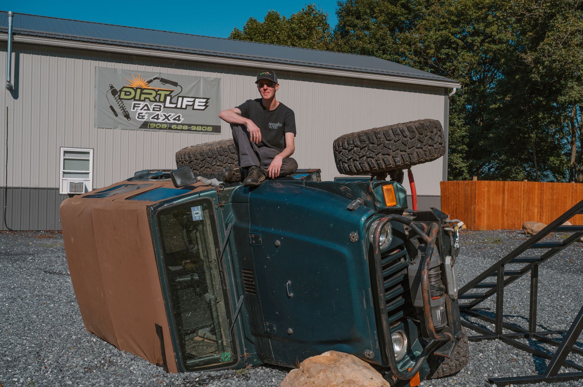 Shop Gallery | DirtLife Fab & 4x4