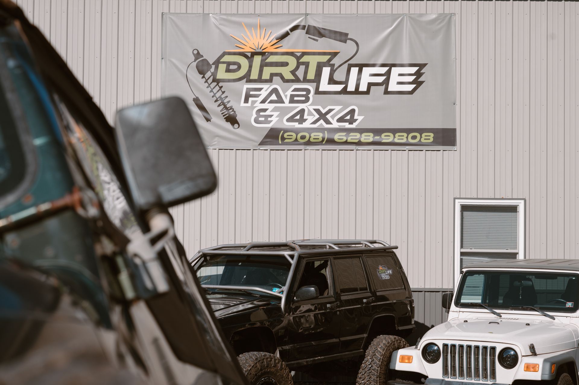 Shop Gallery | DirtLife Fab & 4x4