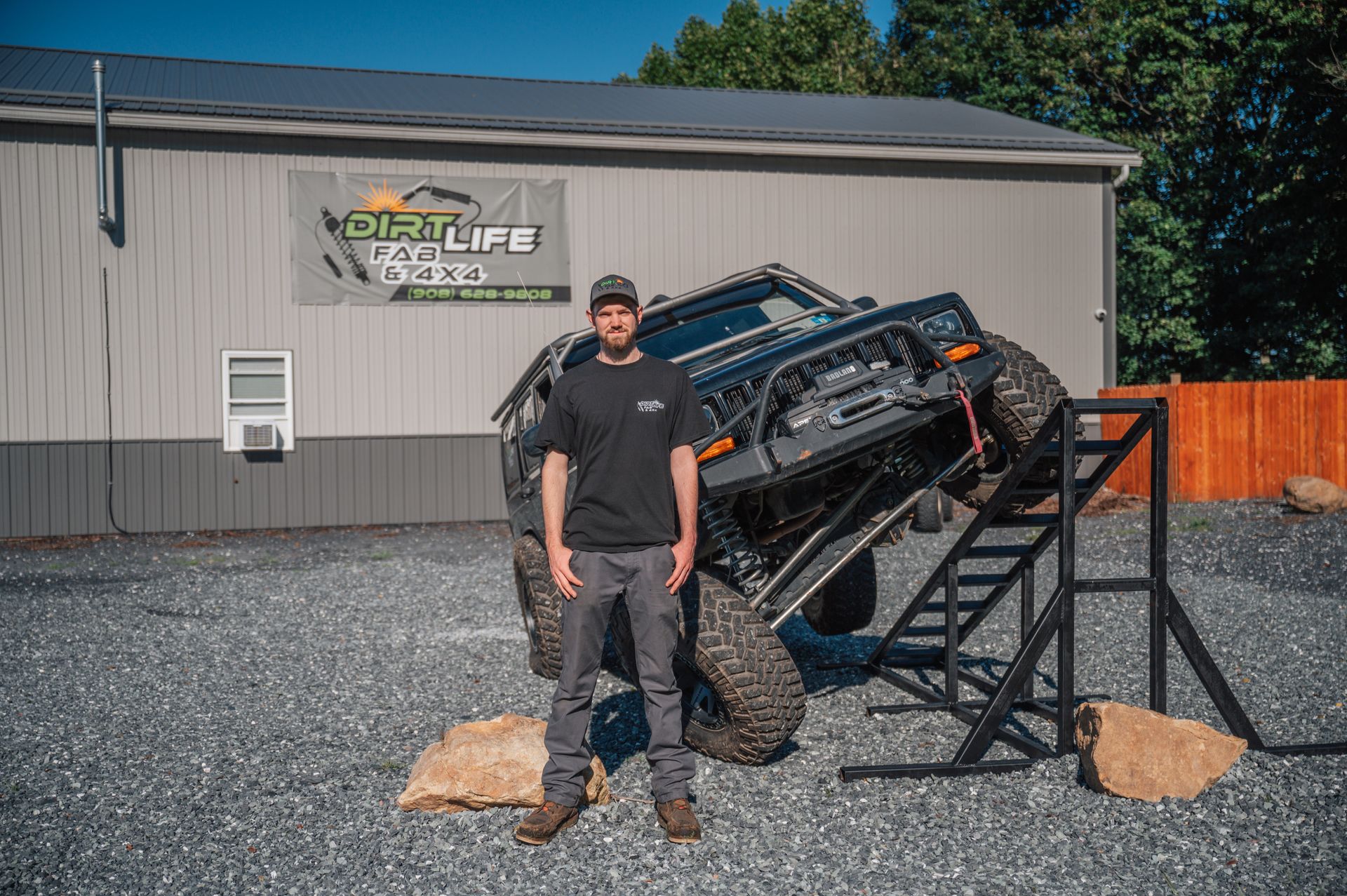 Shop Gallery | DirtLife Fab & 4x4