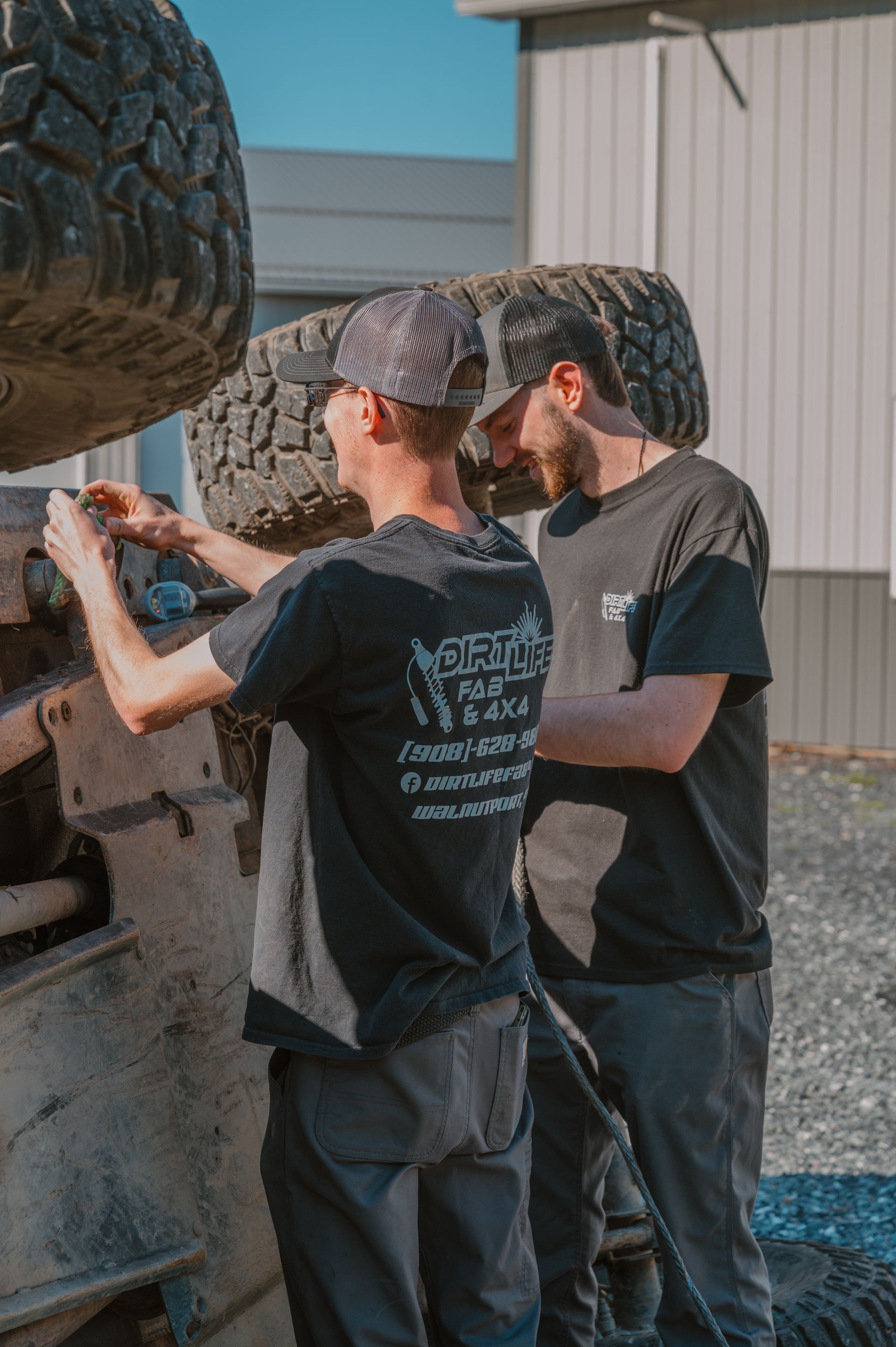 Shop Gallery | DirtLife Fab & 4x4