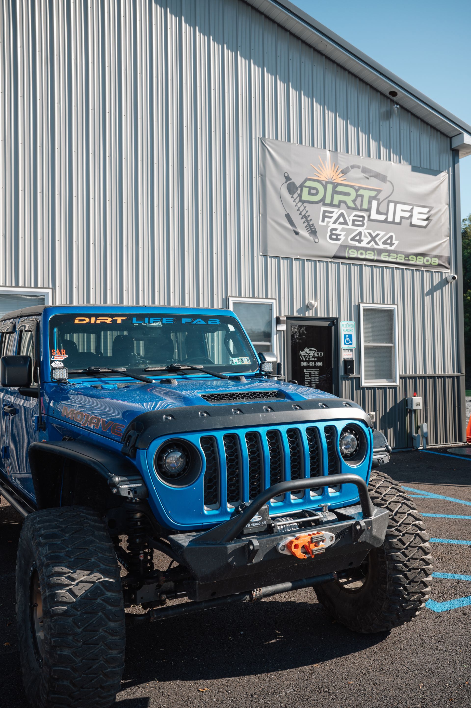 Shop Gallery | DirtLife Fab & 4x4