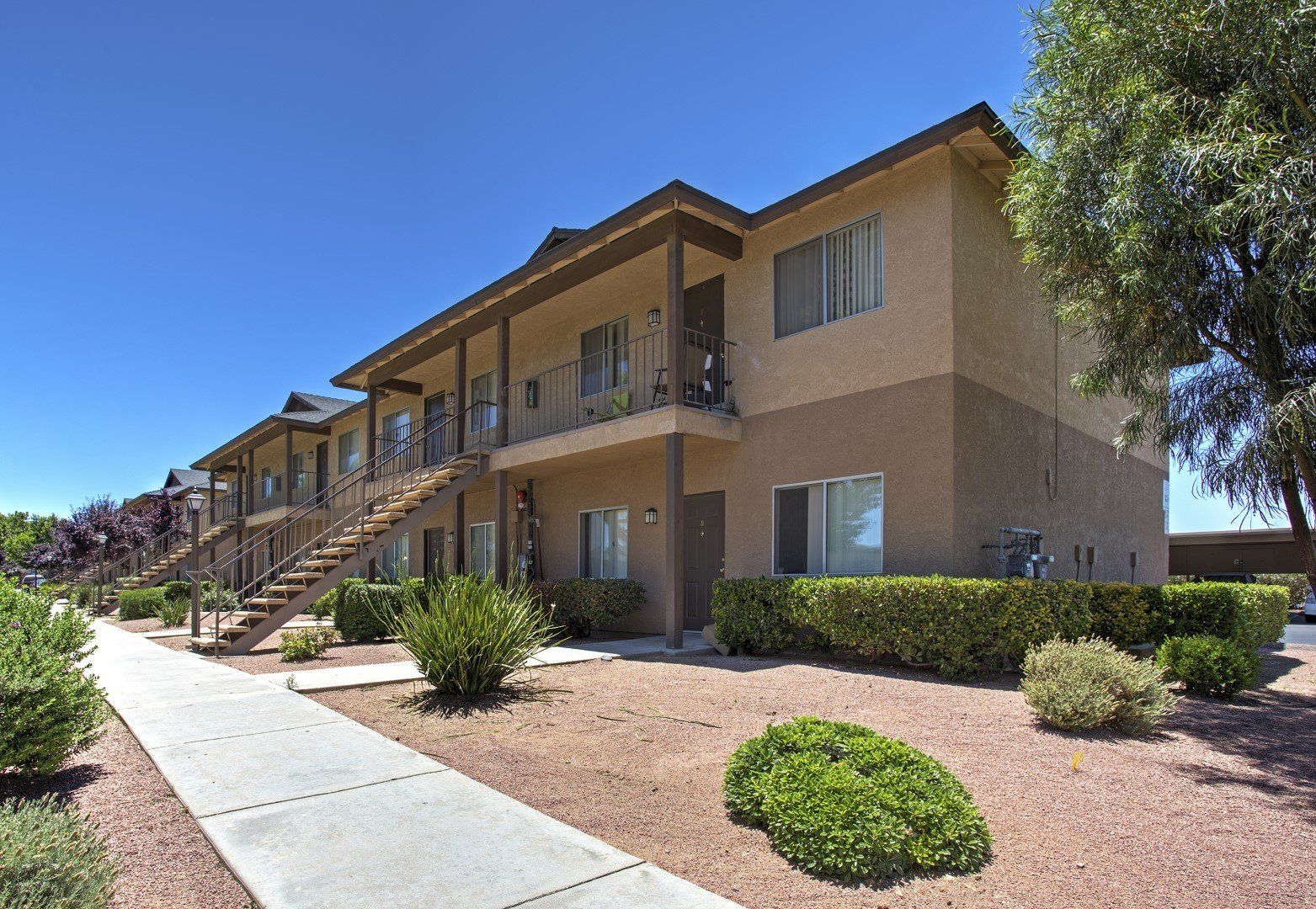 Victorville, CA Apartments for Rent 1 & 2 Bedroom Floorplans