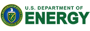 A logo for the u.s. department of energy