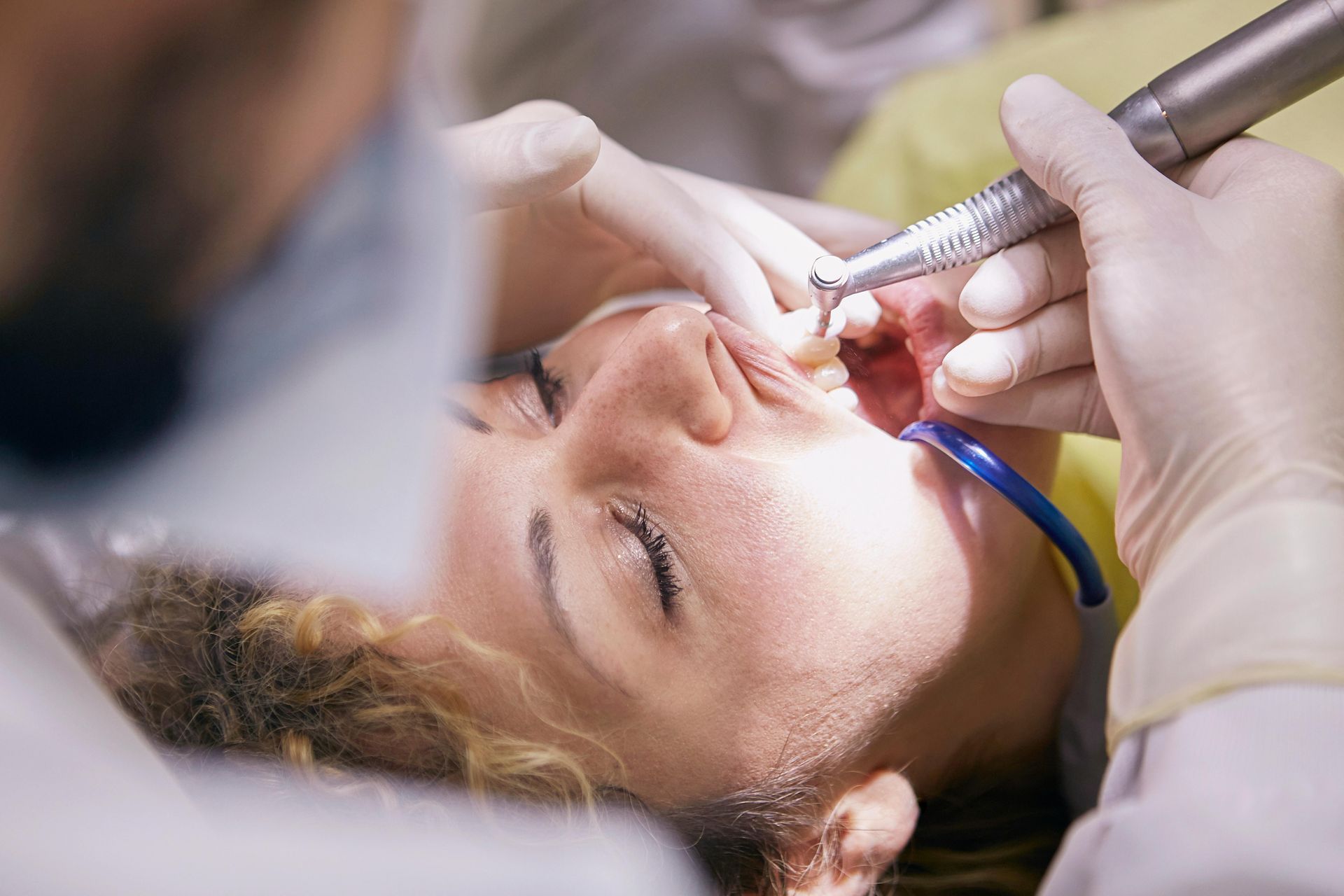 adult dental sedation services in Plainview, TX