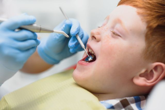 Pediatric Dentist Plainview, TX