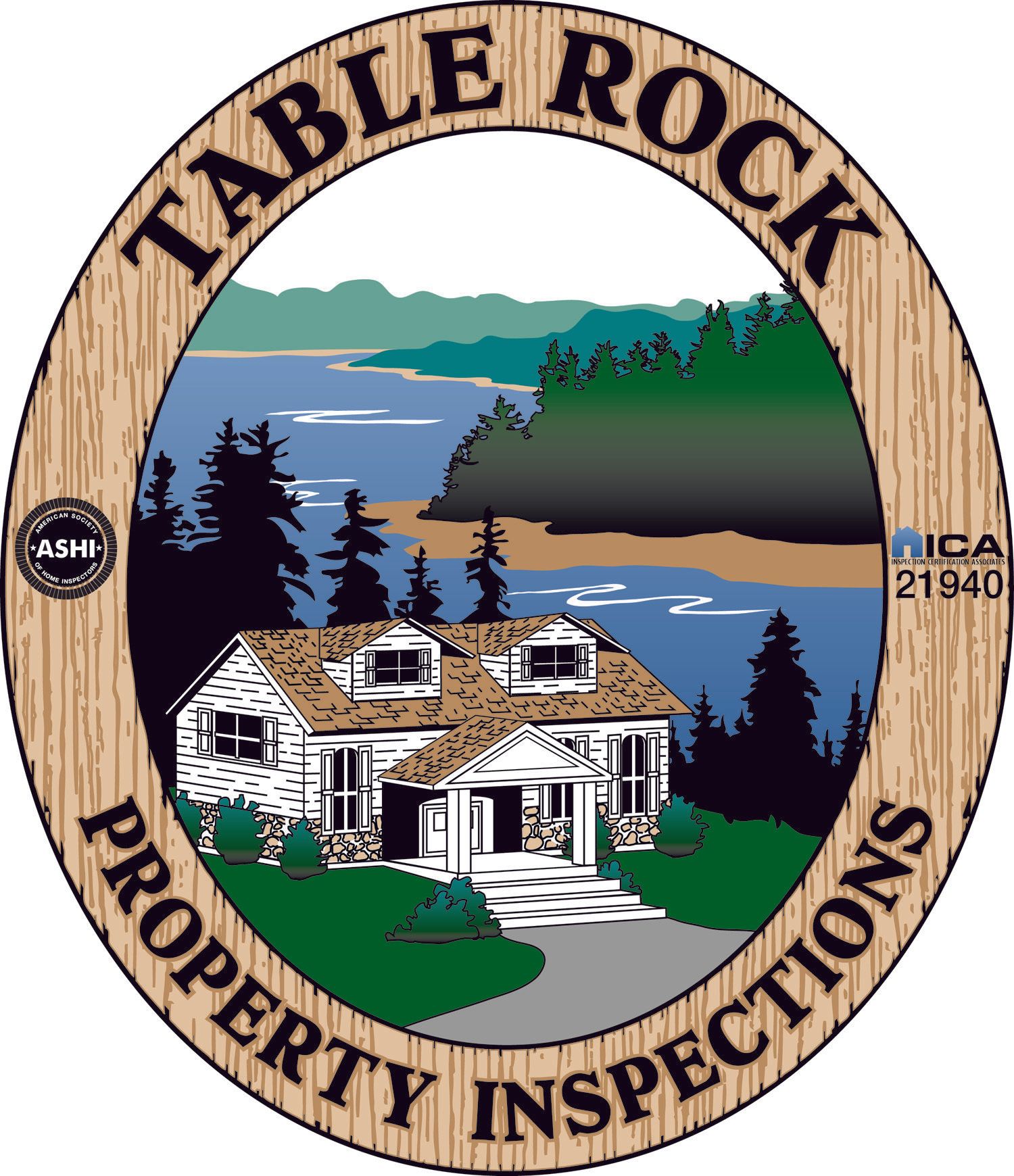 Table Rock Logo