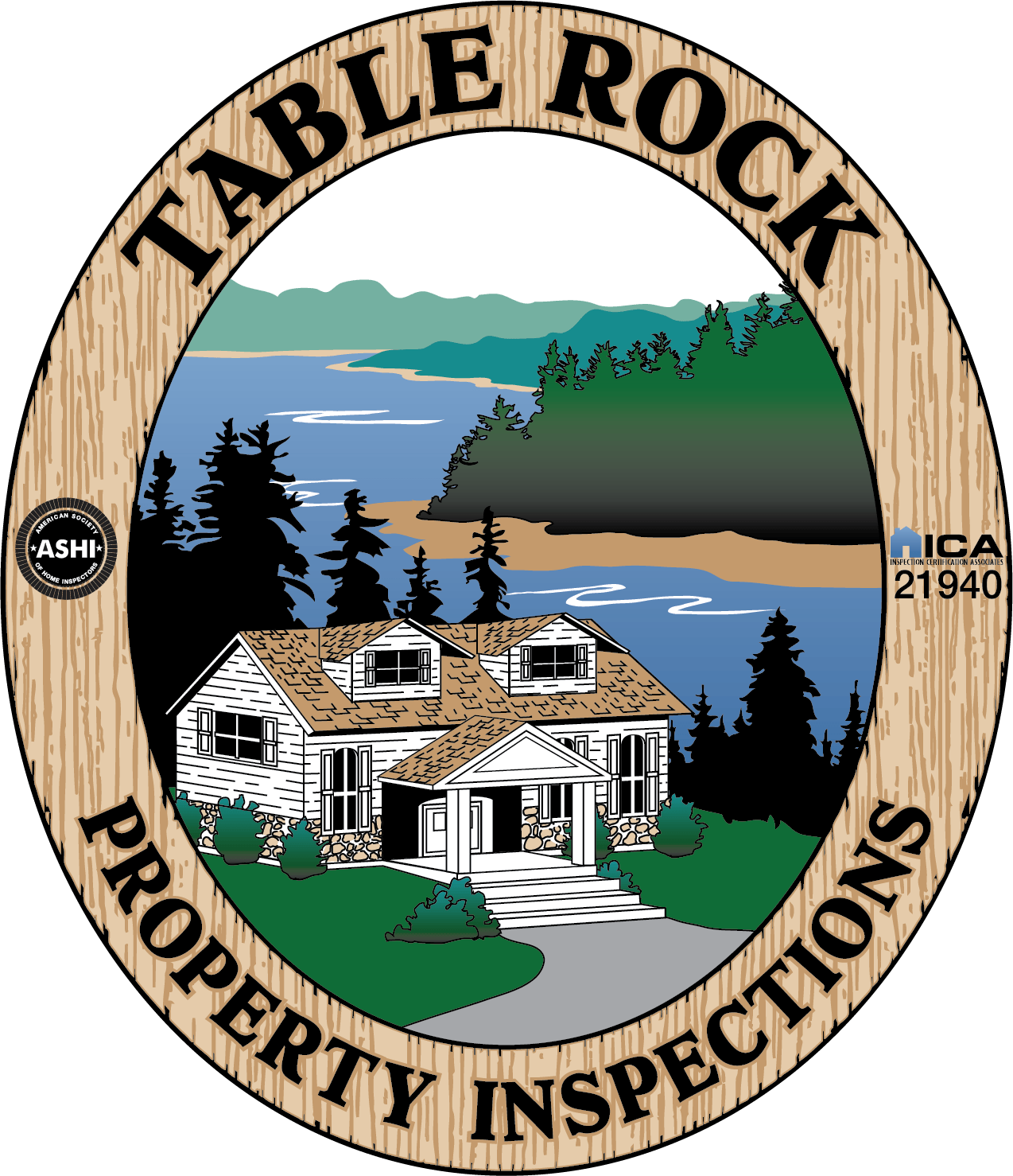 Table Rock Logo