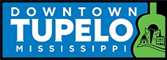 Downtown Tupelo Logo