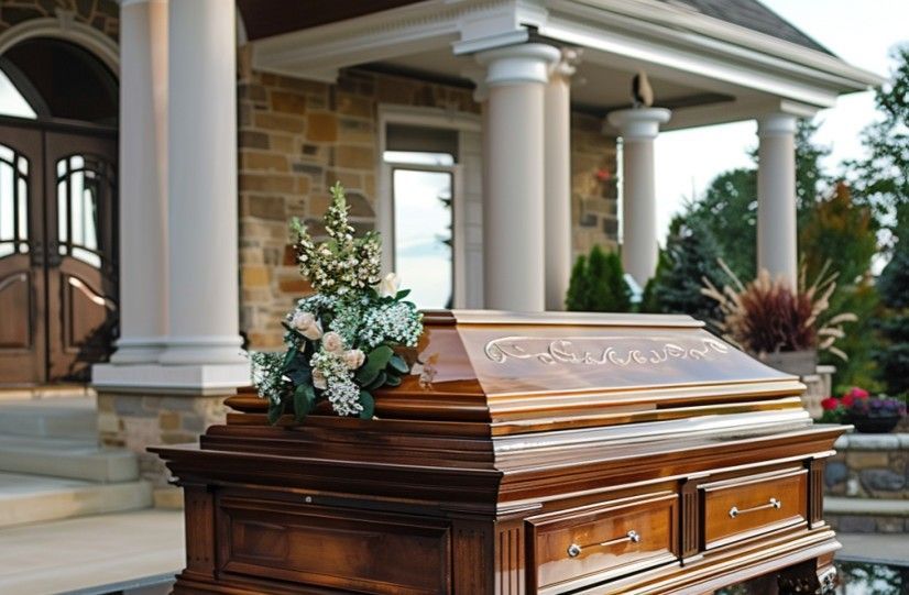 funeral homes Tupelo, MS