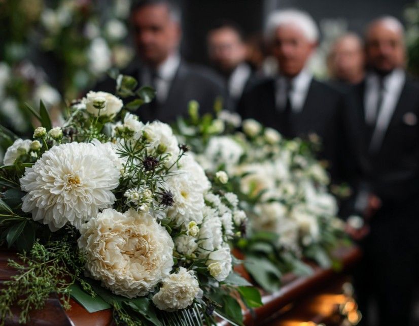 funeral services Saltillo, MS