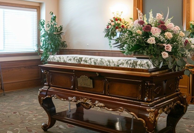 funeral services Tupelo, MS