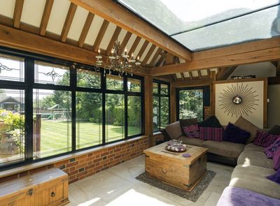 Quality conservatory installation services