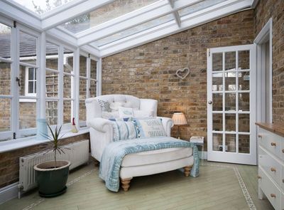 Add some extra space with a new conservatory