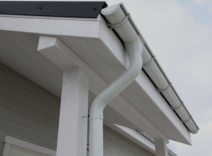 Beautiful fascias and soffits