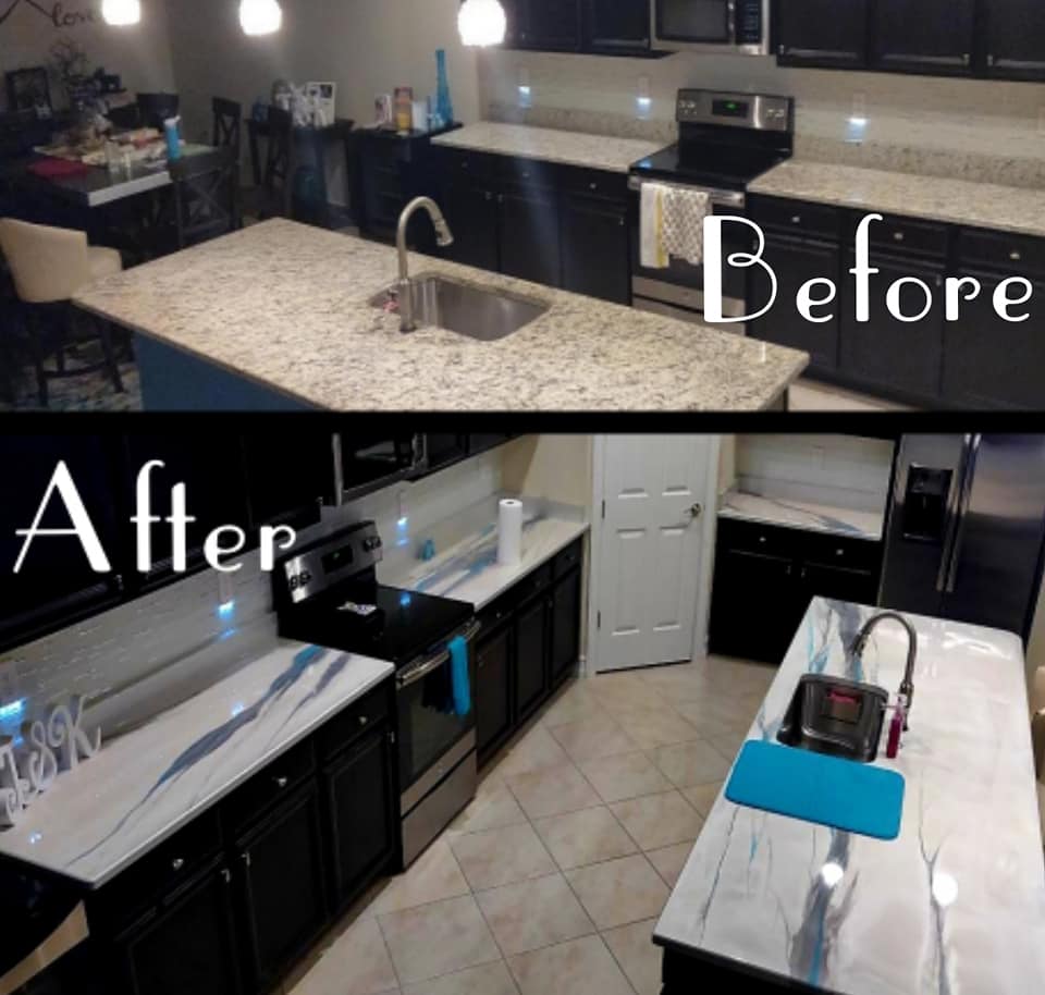 Epoxy Company USA Top Rated Floor Refinishing Service Fort Myers