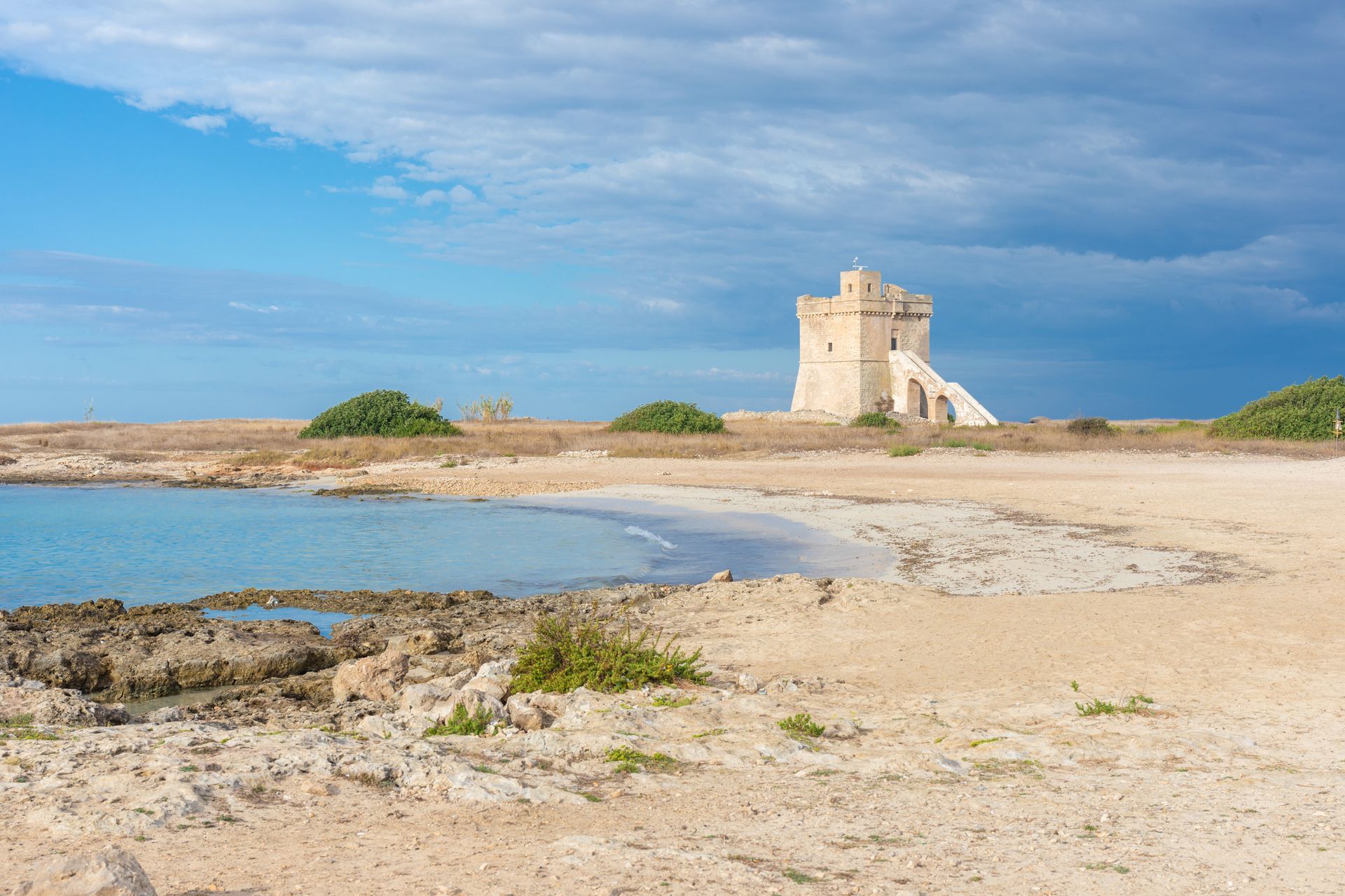 holiday destination in Salento