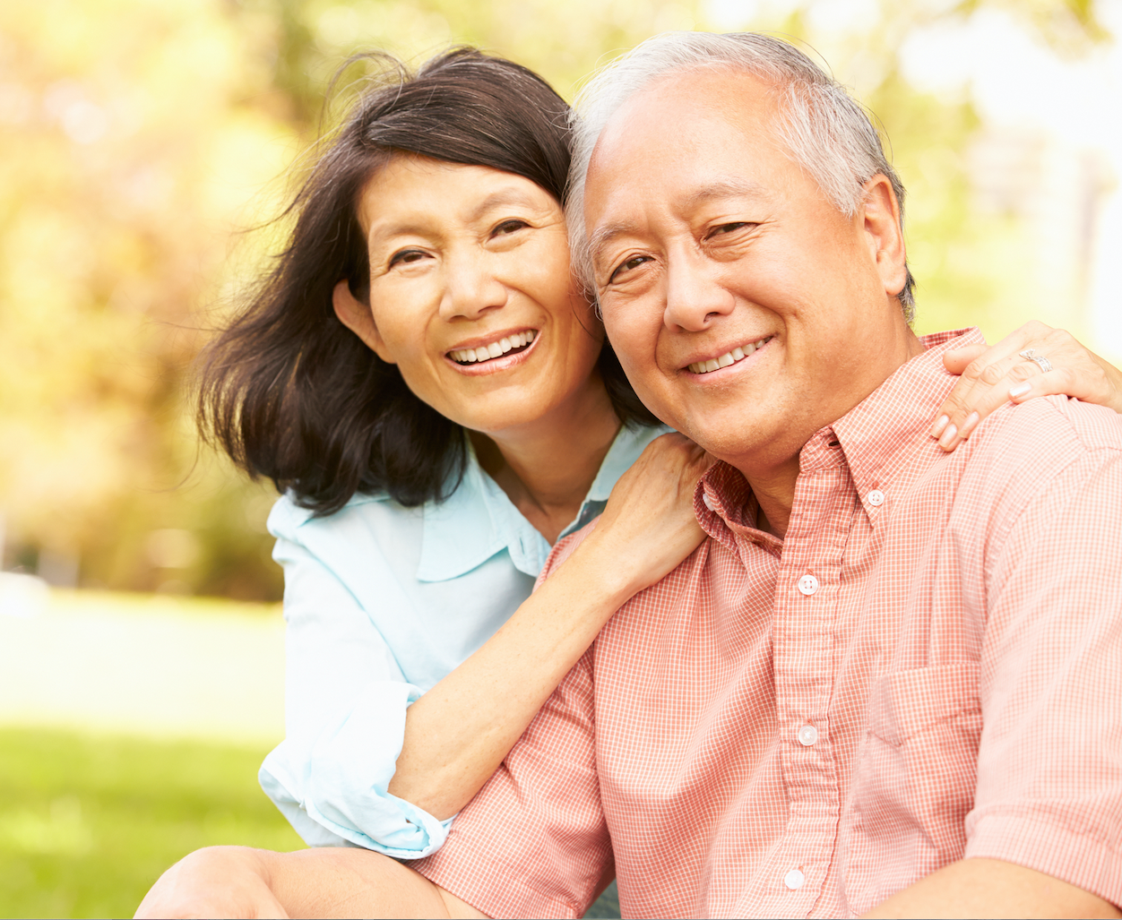 Married couple who wrote a positive review for Lewis Wood Floor Refinishing