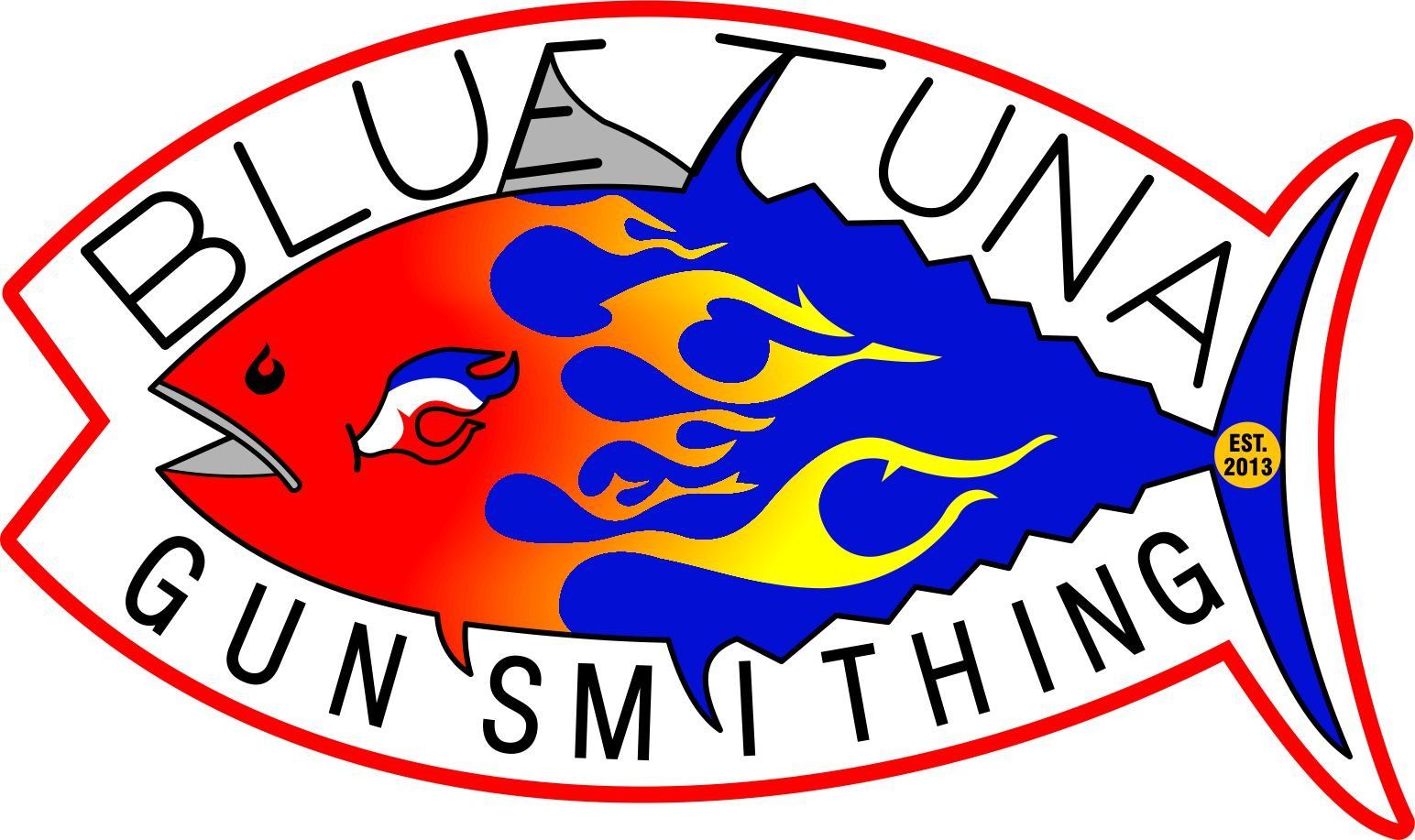 www.bluetunaguns.com