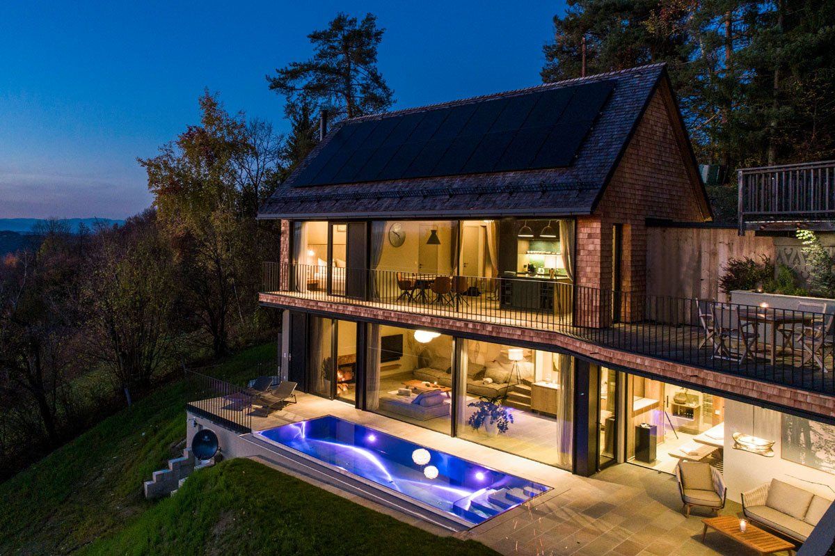 современный загородный дом. современные советские дома. Das modern. шикарный дом. классный дом.