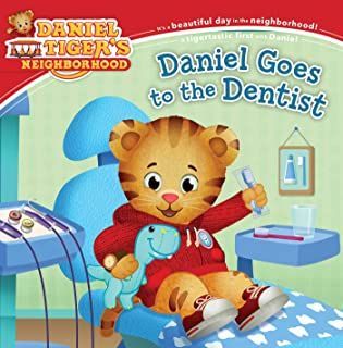 Daniel tiger 's neighborhood daniel goes to the dentist