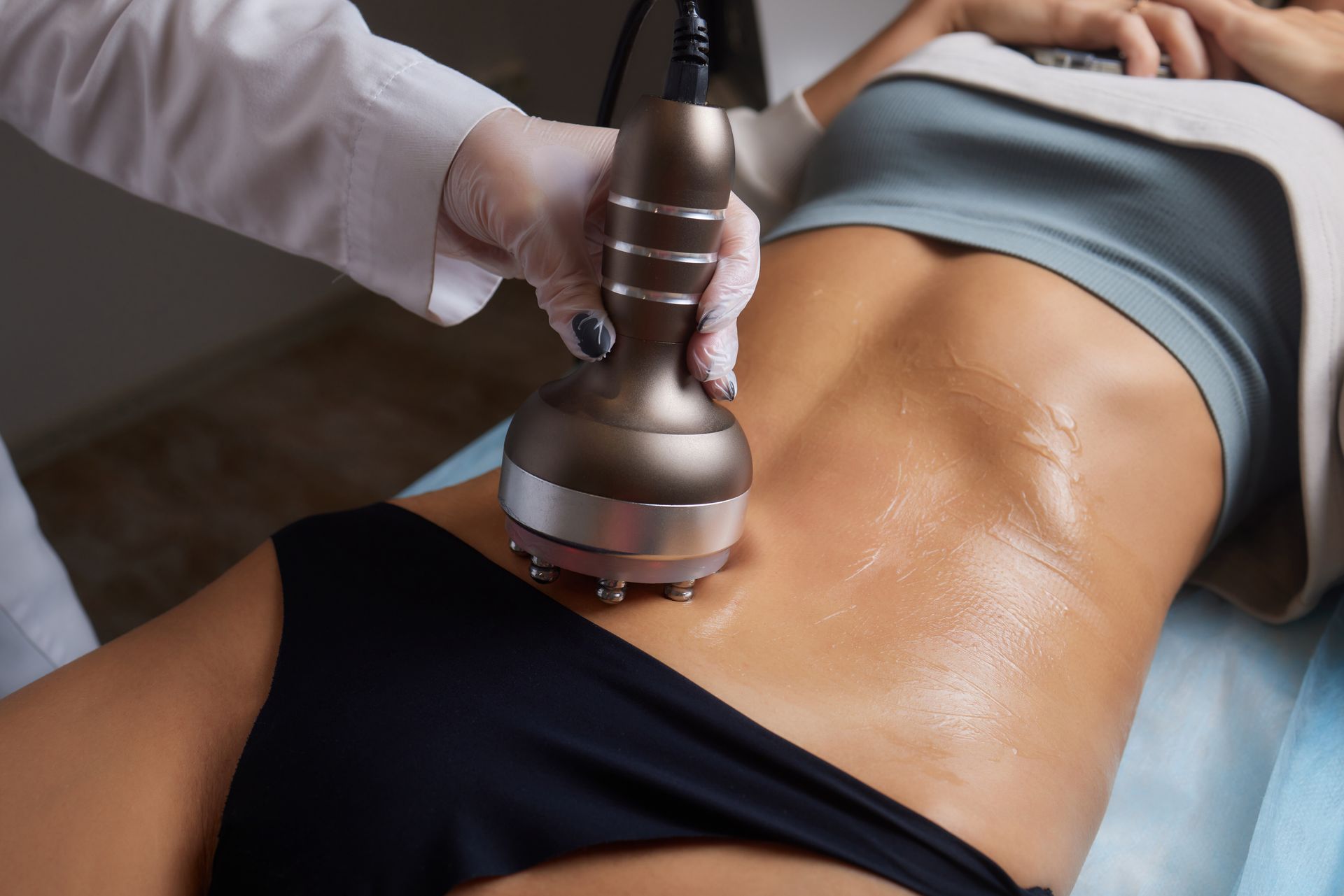 cavitation treatment