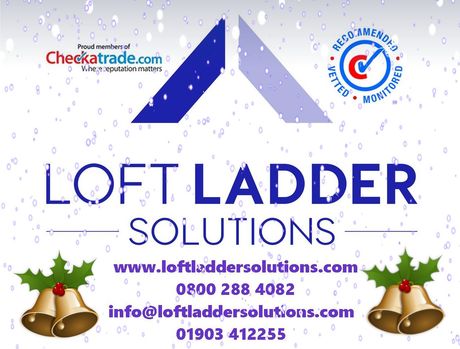 Loft improvements and insulation Worthing, Sussex: Loft Ladder Solutions