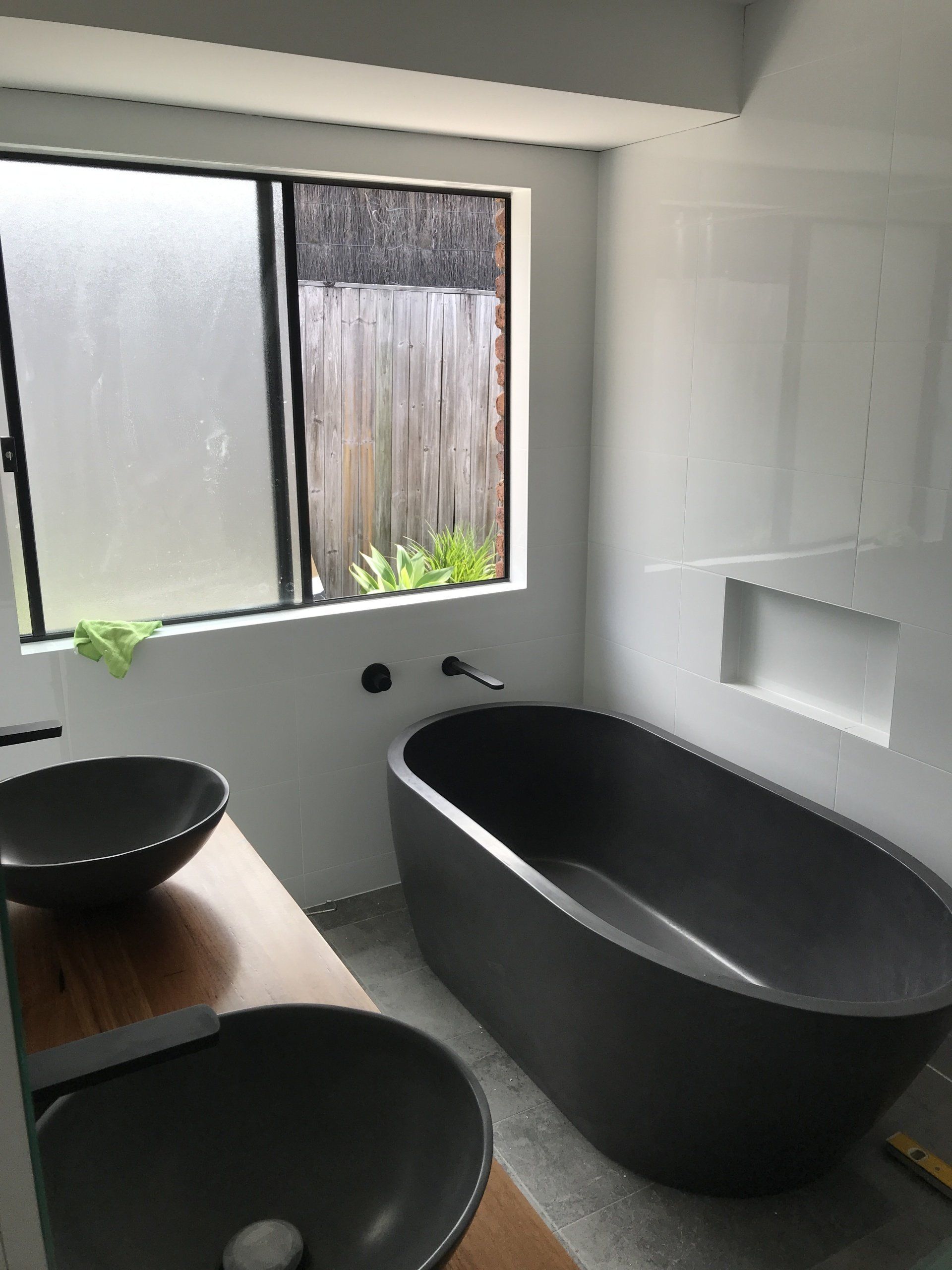 Bathroom plumbing services Gold Coast QLD Northern Rivers NSW
