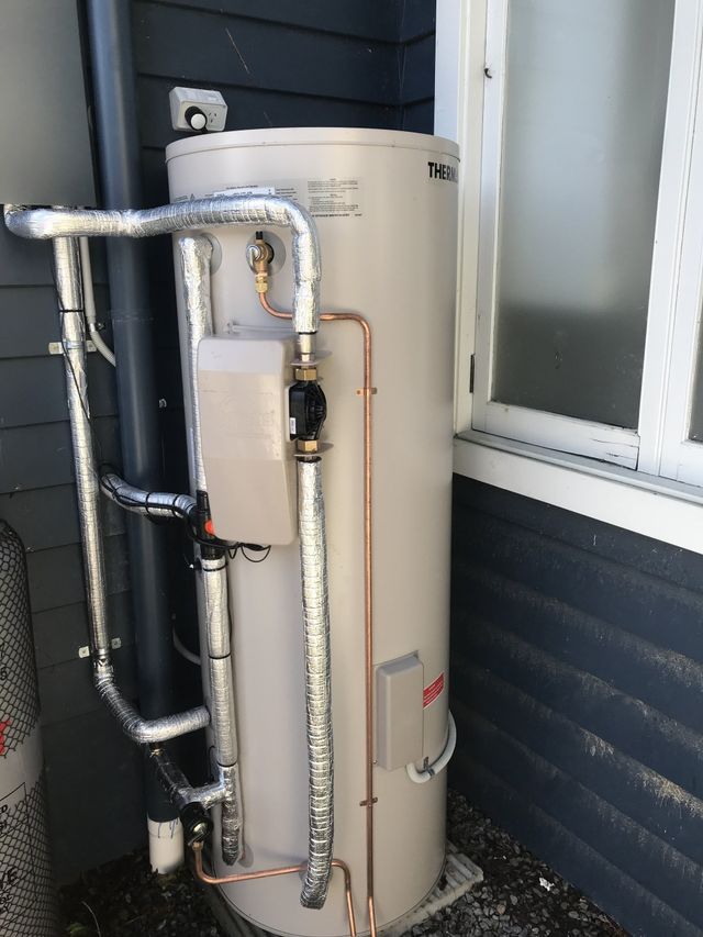Solar Hot Water in Currumbin 4223 | Hu0026H Plumbing
