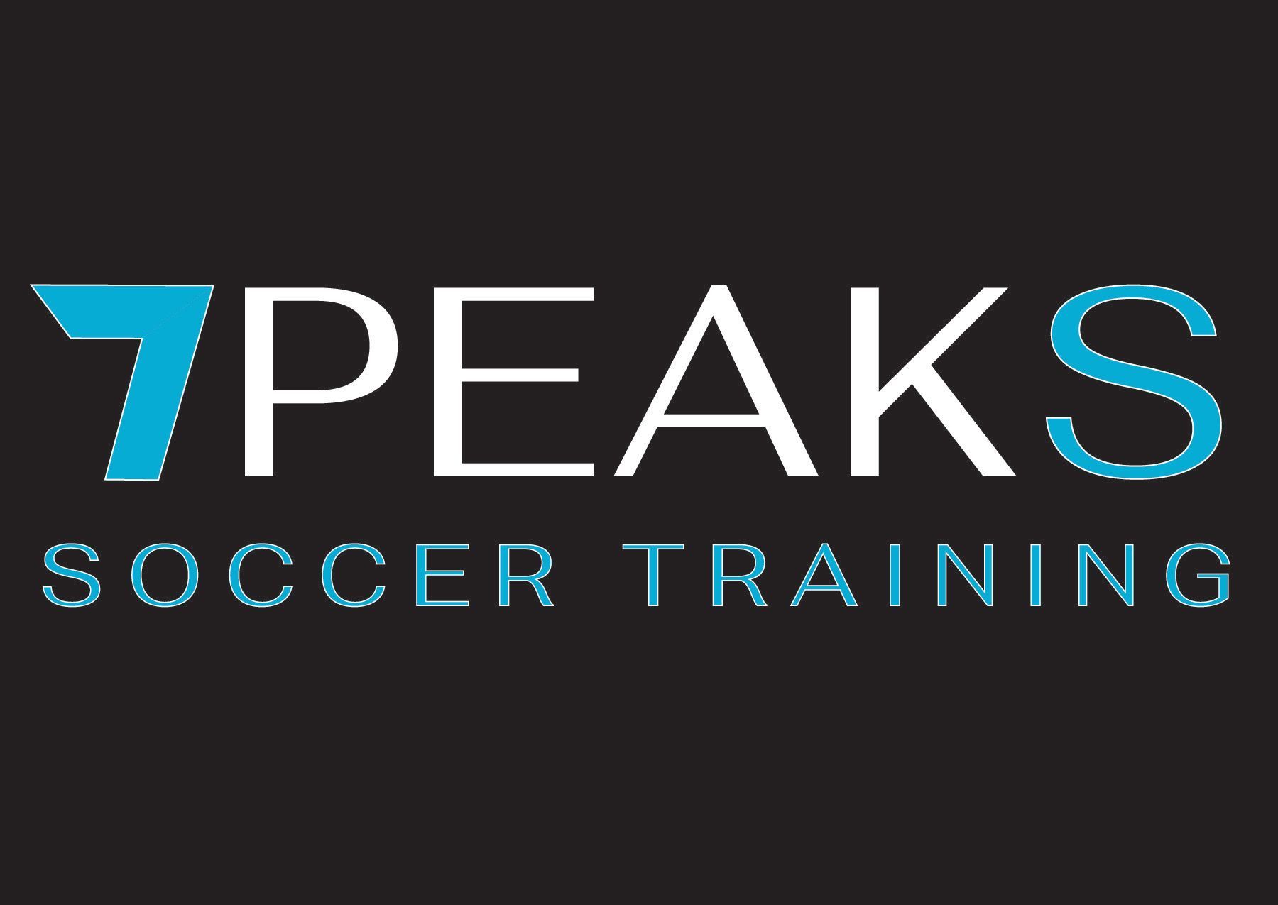 Seven Peaks Soccer Training