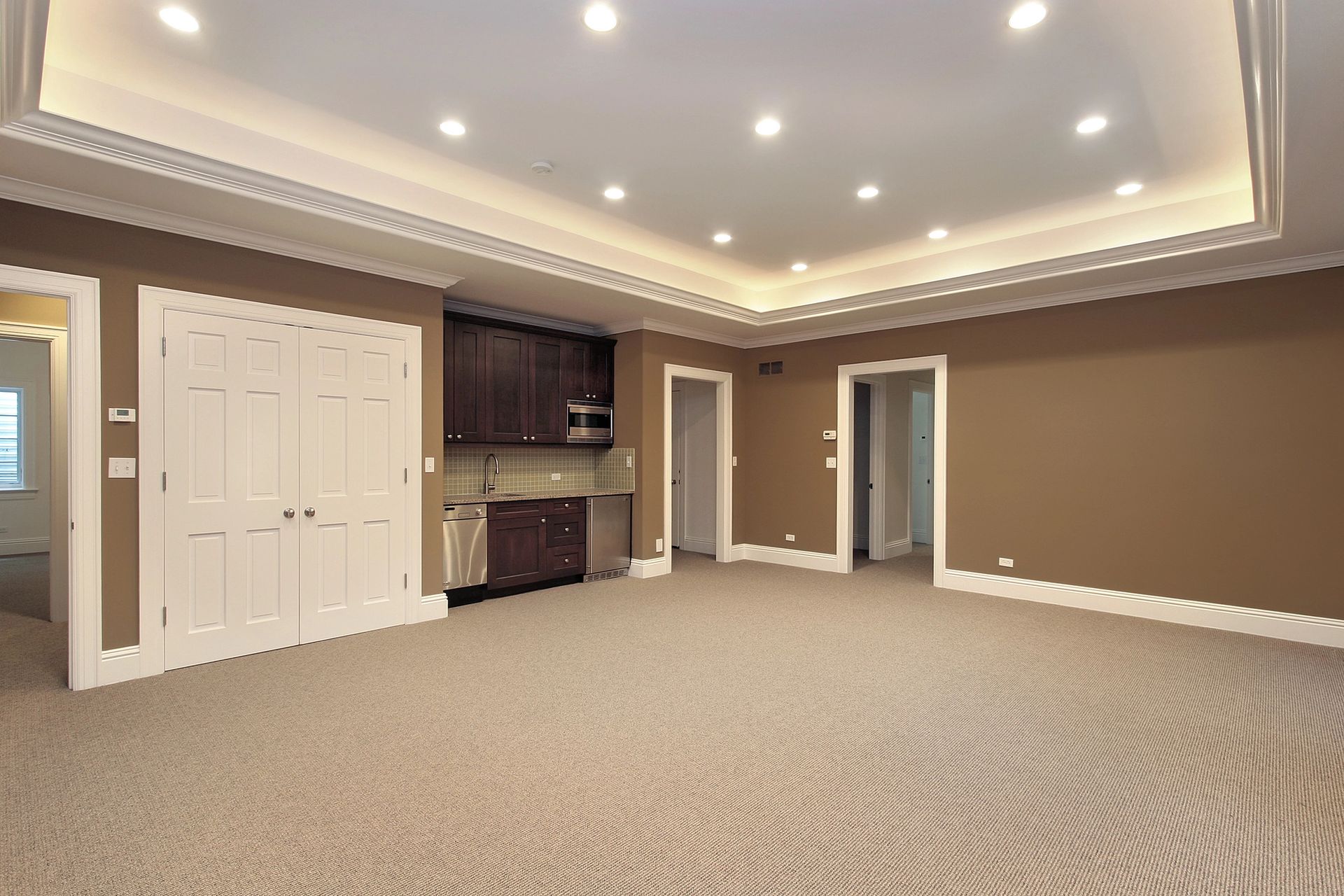 Basement Remodeling in Wheaton, IL