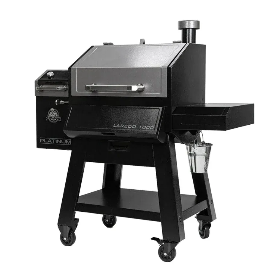 Win a Pit Boss Grill in Pest Magic’s giveaway