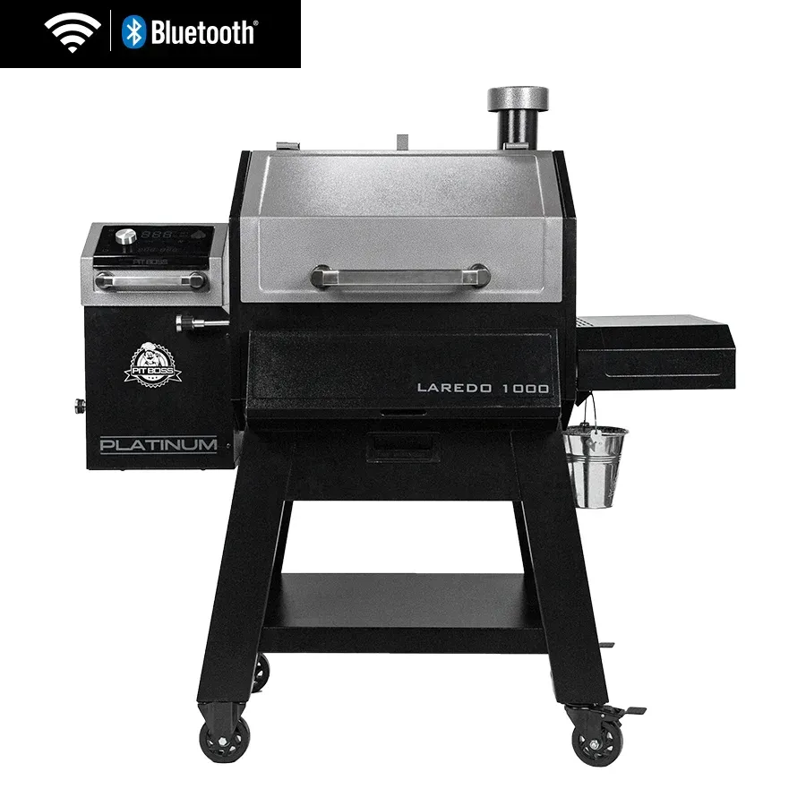 Exciting Pit Boss Grill Giveaway from Pest Magic