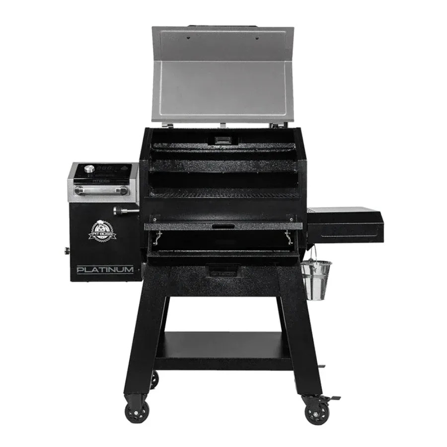 Pit Boss Giveaway: Enter to win this amazing grill