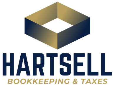 Hartsell Bookkeeping & Taxes logo