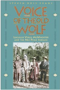 A Book Called Voice of The Old Wolf by Steven Rollivan