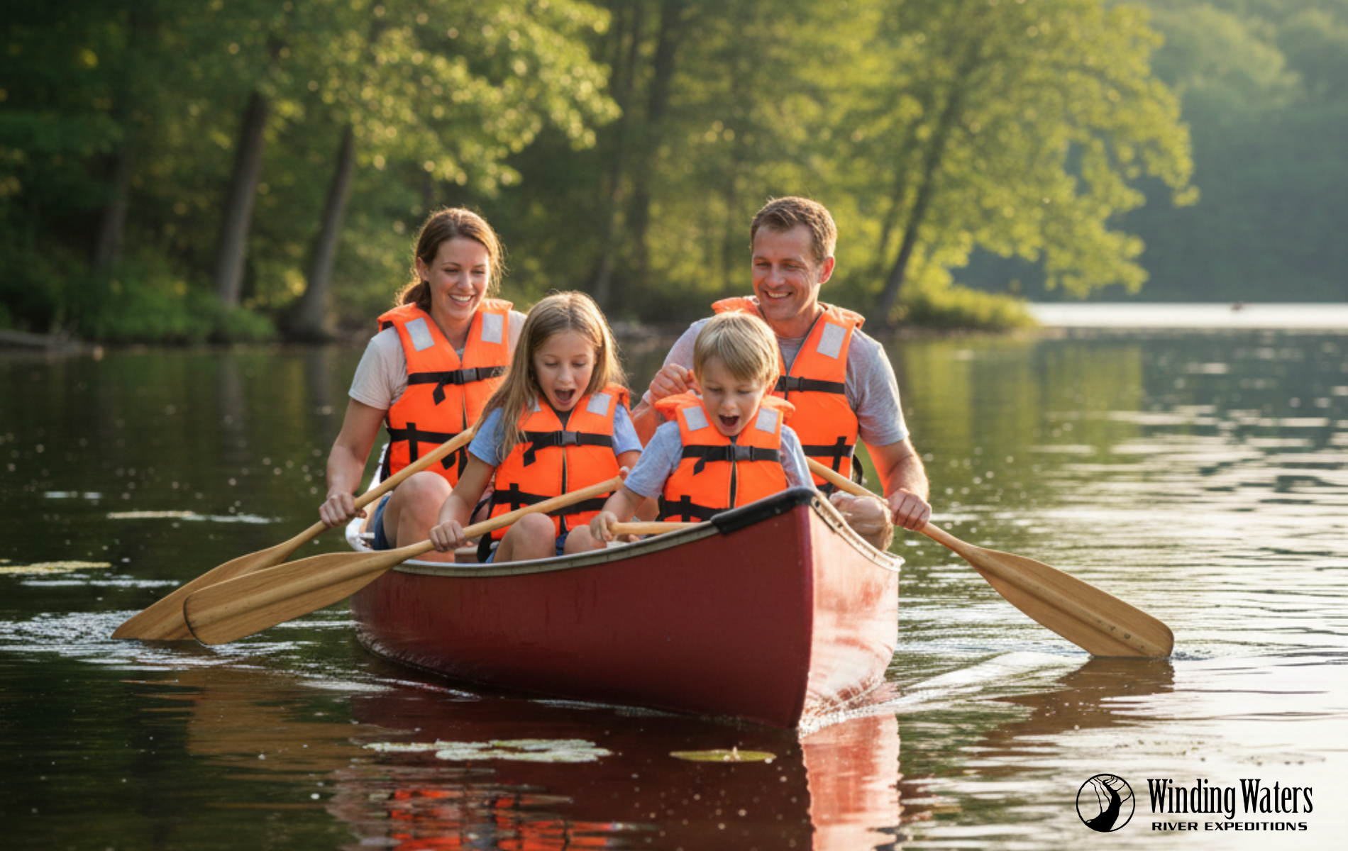Near Shore Buoyant Vest