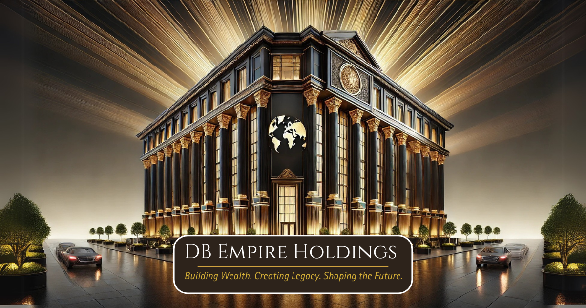 DB Empire Holdings | Wealth, Power & Legacy