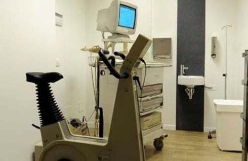 macchinari presenti in struttura