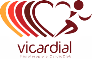 VICARDIAL FISIOTERAPIA E CARDIOCLUB - Logo