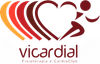 VICARDIAL FISIOTERAPIA E CARDIOCLUB - Logo