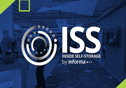 ISS logo: a silver spiral design with the letters ISS and the words 