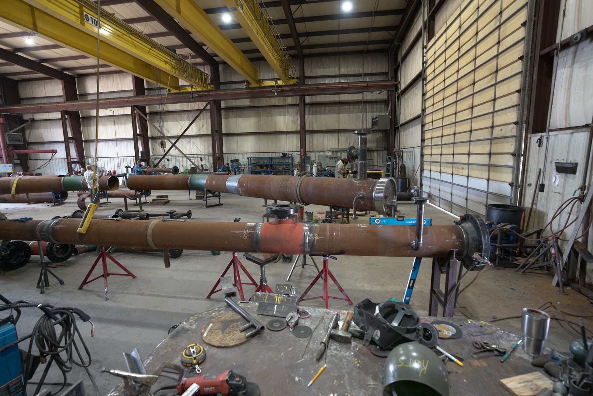 custom fabrication PEI