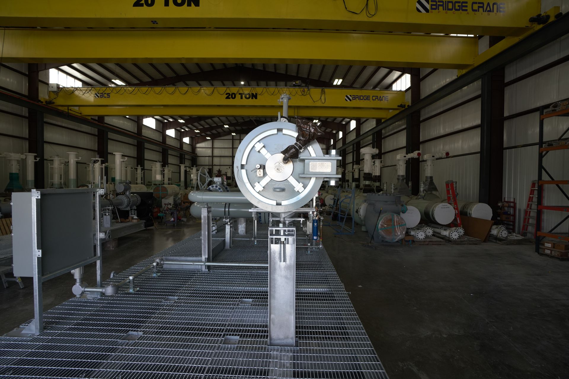 twinlock closure pei