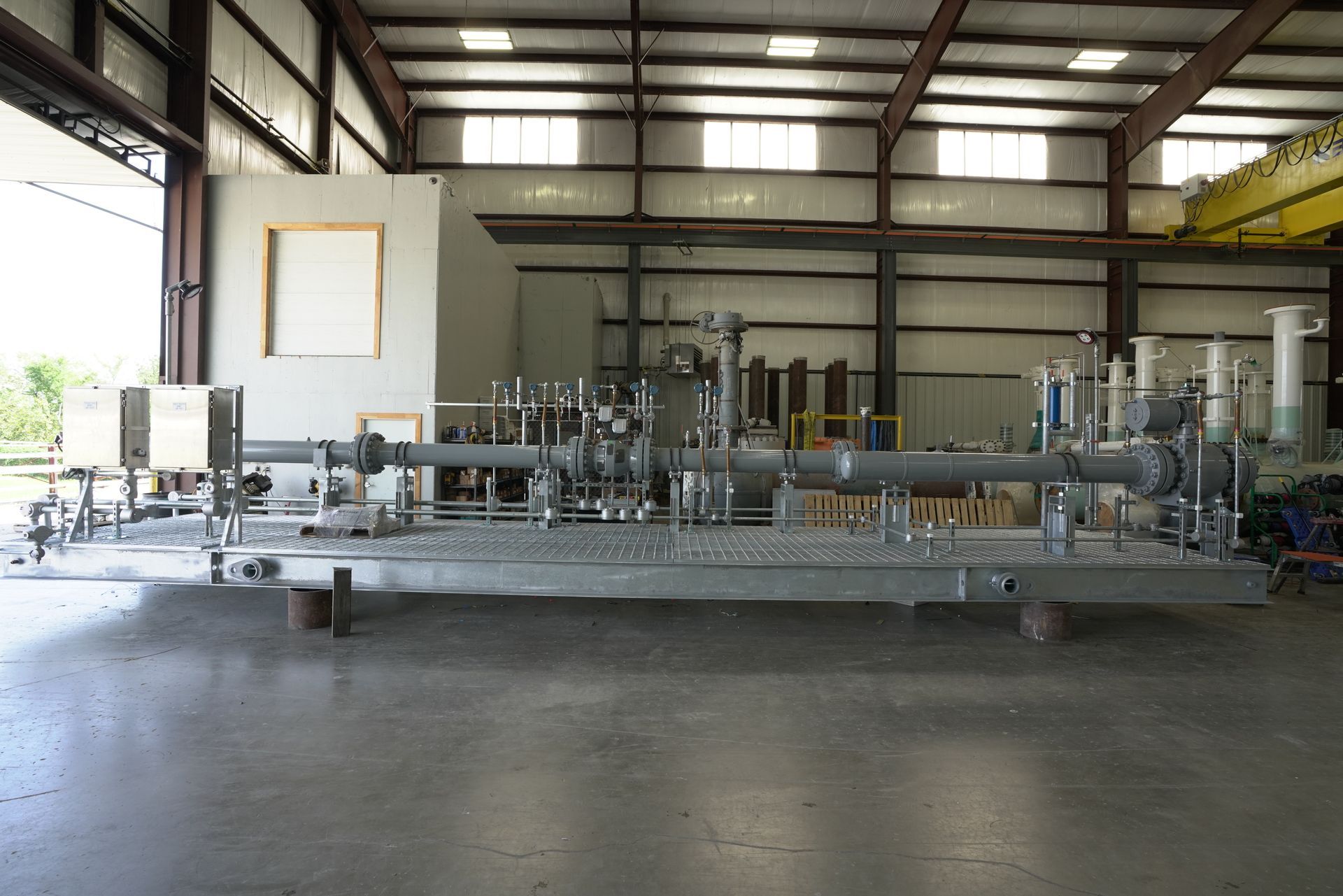 custom fabrication PEI