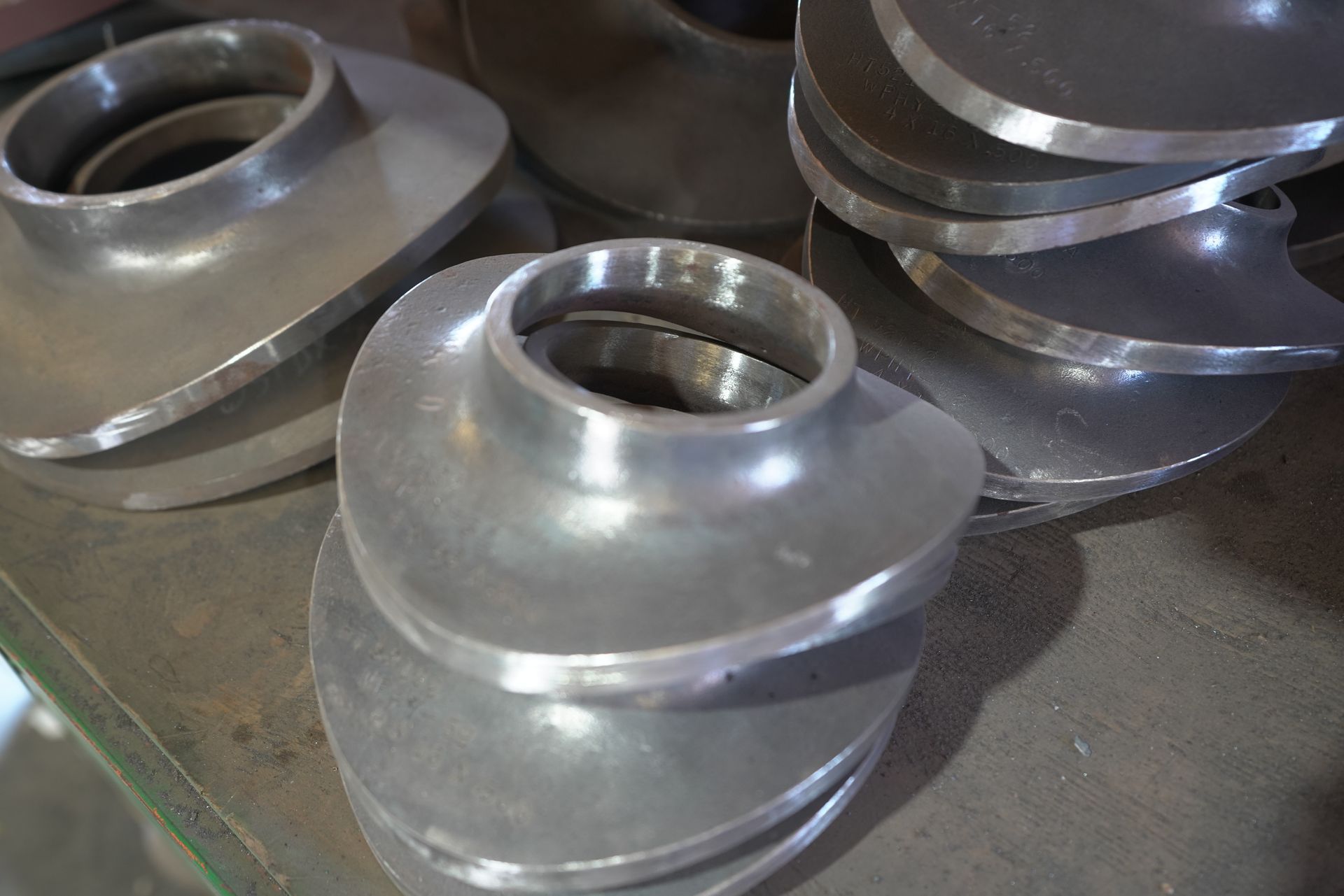 extruded saddles PEI