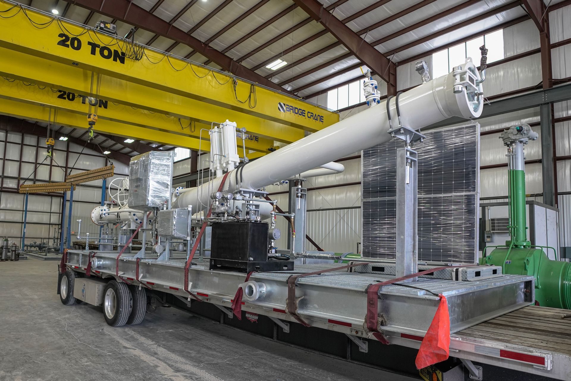 automated launcher PEI