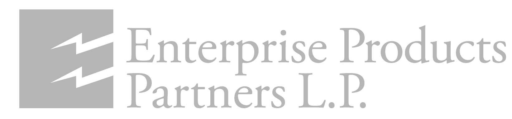 The logo for enterprise products partners l.p.