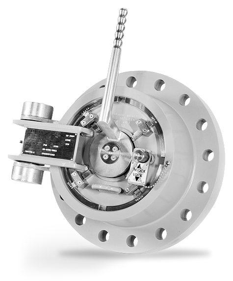 フロントジップ 2mm タッパ―　Pipeline L-C TWINLOCK Quick Opening Closure | Pipeline Equipment