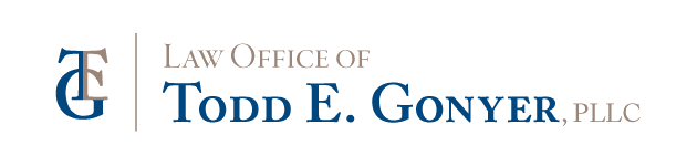 Law office Of Todd Gonyer PLLC